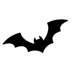 蝙蝠の画像