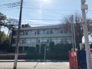 十二単体験場所の写真